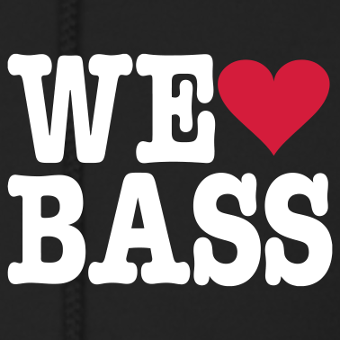 We-love-bass-jacken design